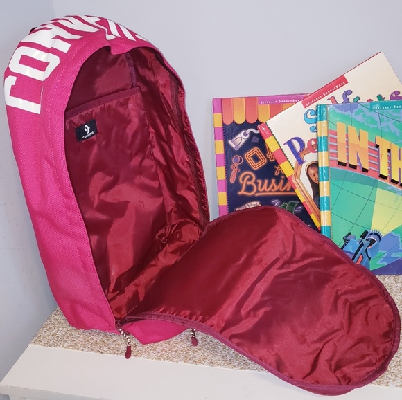 Loe Price!!💥Converse Backpack - Picture 7 of 8